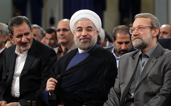 آیا لاریجانی هم به جلسه بزرگان اصلاحات اضافه خواهد شد؟ آیا لاریجانی هم به جلسه بزرگان اصلاحات اضافه خواهد شد؟