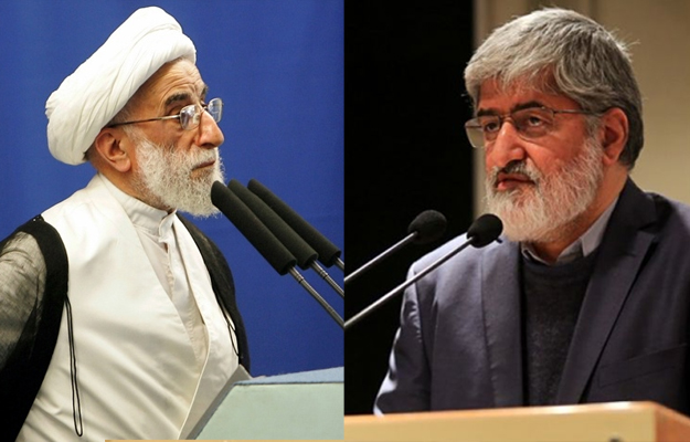 مطهری خطاب به جنتی: تکلیف دستگاه دیپلماسی را جنابعالی تعیین می‌کنید یا رهبری و مجلس؟/ ورود به برجام وظیفه شما نیست