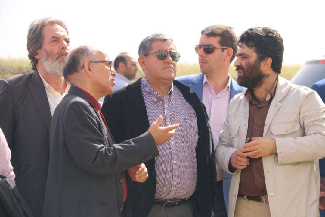 فرمانده ارتش بولیوی: امکانات صنعت ساخت و ساز ایران، در کشورما وجود ندارد