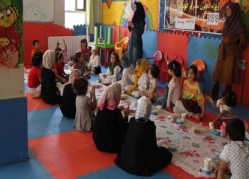 تمهیدات ویژه برای 