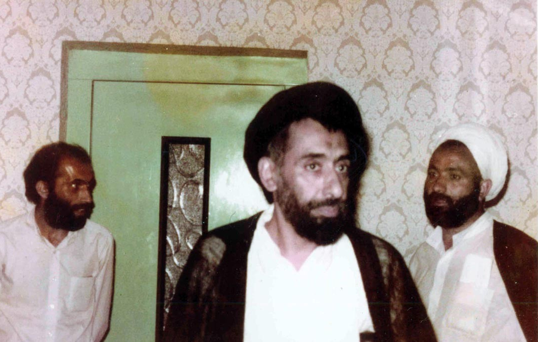 مرحوم سیدمهدی طباطبایی مرحوم سیدمهدی طباطبایی