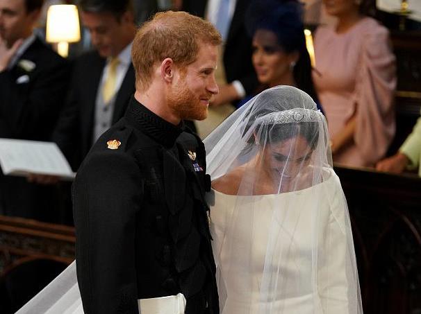 حاشیه‌هایی از یک ازدواج سلطنتی