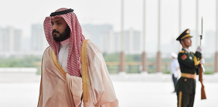 غیبت ولیعهد سعودی، از شایعه تا واقعیت/ مخالفان پیام خود را ارسال کردند؟