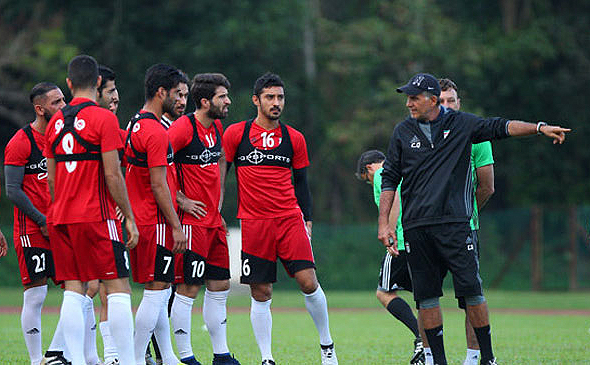 ابهام بزرگ در لیست کی‌روش/ در غیبت کاوه و جلال