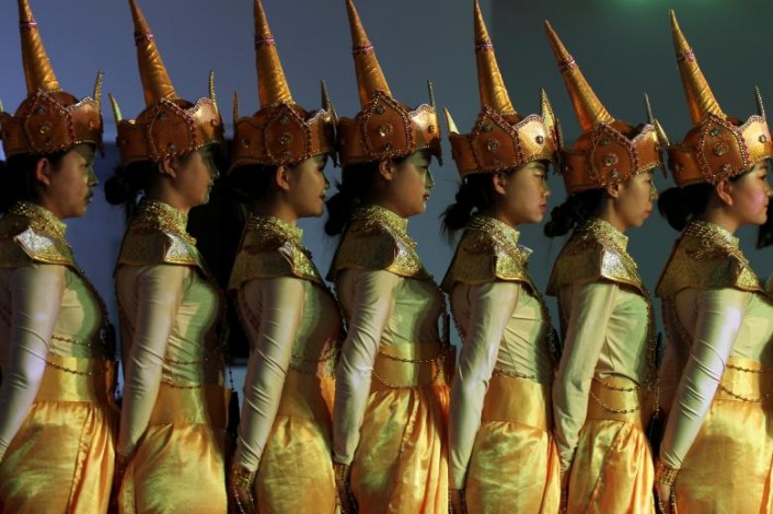 مراسم روز ملی کمک به معلولان در چین