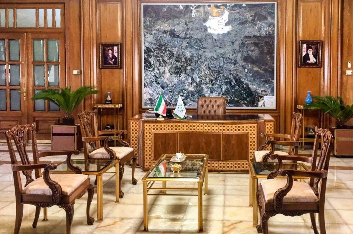 برگ برنده شهردار جدید تهران چیست؟ برگ برنده شهردار جدید تهران چیست؟