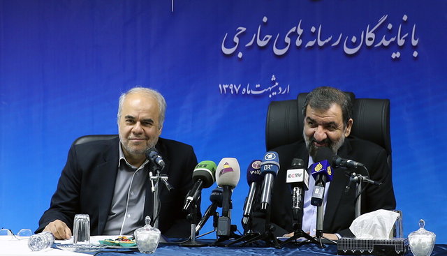 آمریکا از برجام خارج شود، ما از NPT خارج میشویم آمریکا از برجام خارج شود، ما از NPT خارج میشویم