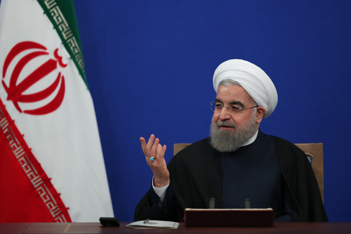 تلاش کردم گوشم ناامیدیها را کم بشنود /یک عده از وزرای من نوای ناامیدی سر میدهند اما برخی همیشه امیدوارند/ آیت الله هاشمی همیشه امیدوار بود تلاش کردم گوشم ناامیدیها را کم بشنود /یک عده از وزرای من نوای ناامیدی سر میدهند اما برخی همیشه امیدوارند/ آیت الله هاشمی همیشه امیدوار بود