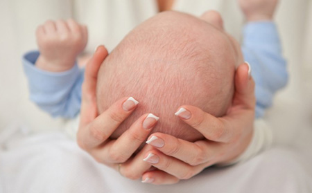 نقشه‌ی زن نازا برای ربودن نوزاد