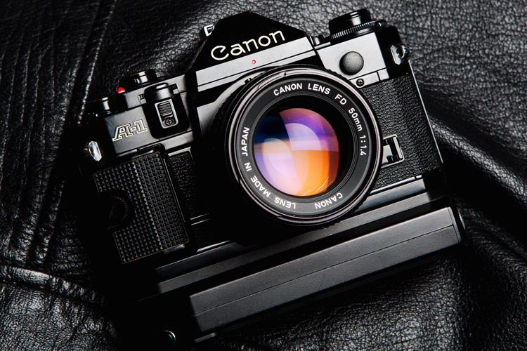 پایان تولید دوربینهای نگاتیوو کانن پایان تولید دوربینهای نگاتیوو کانن