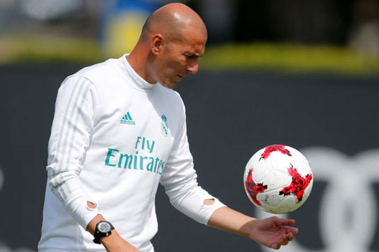 دلیل جدایی زیدان از رئال مادرید مشخص شد