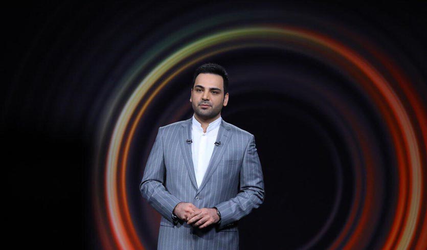 گروه نجات در برنامه ماه عسل