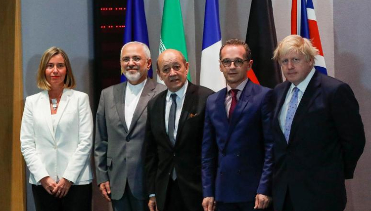 پیام نامه وزیر خارجه به همتایان خارجی/ دست بالای ظریف در تکاپوی دیپلماتیک پسابرجامی