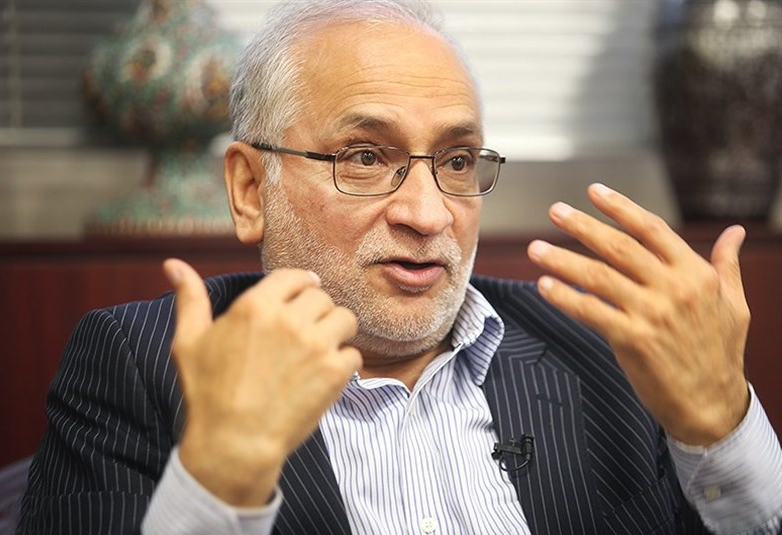 حسین مرعشی: وزرای دولت به قدر کافی در فشار هستند نمی‌شود که رئیسشان هم انتقاد کند/ به روحانی مشورت غلط داده اند/ ماجرای عبور از روحانی جدی نیست