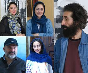 رؤیای سهراب مهدی سلطانی را به لاله اسکندری رساند رؤیای سهراب مهدی سلطانی را به لاله اسکندری رساند