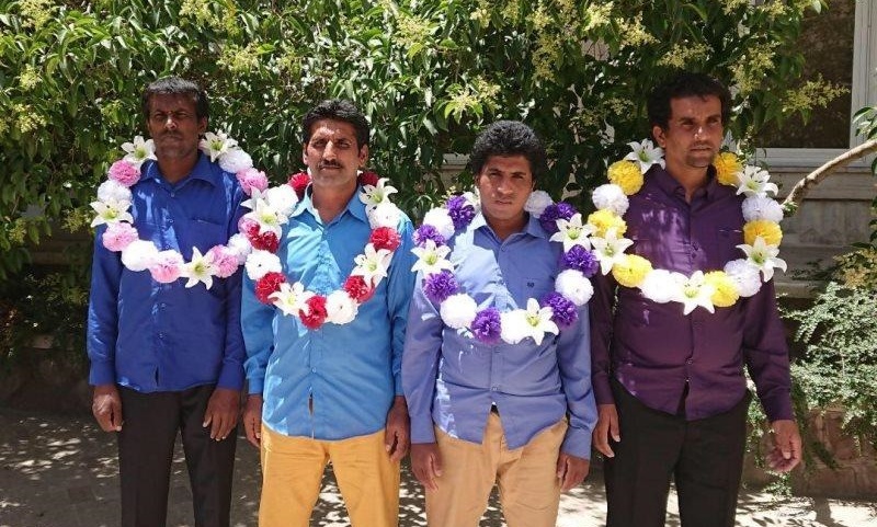 3 سال برای آزادی صیادان تلاش کردیم/ مطالبه 400 هزار دلاری دزدان دریایی/ دولت و رسانه‌ها سایر صیادان را فراموش نکنند