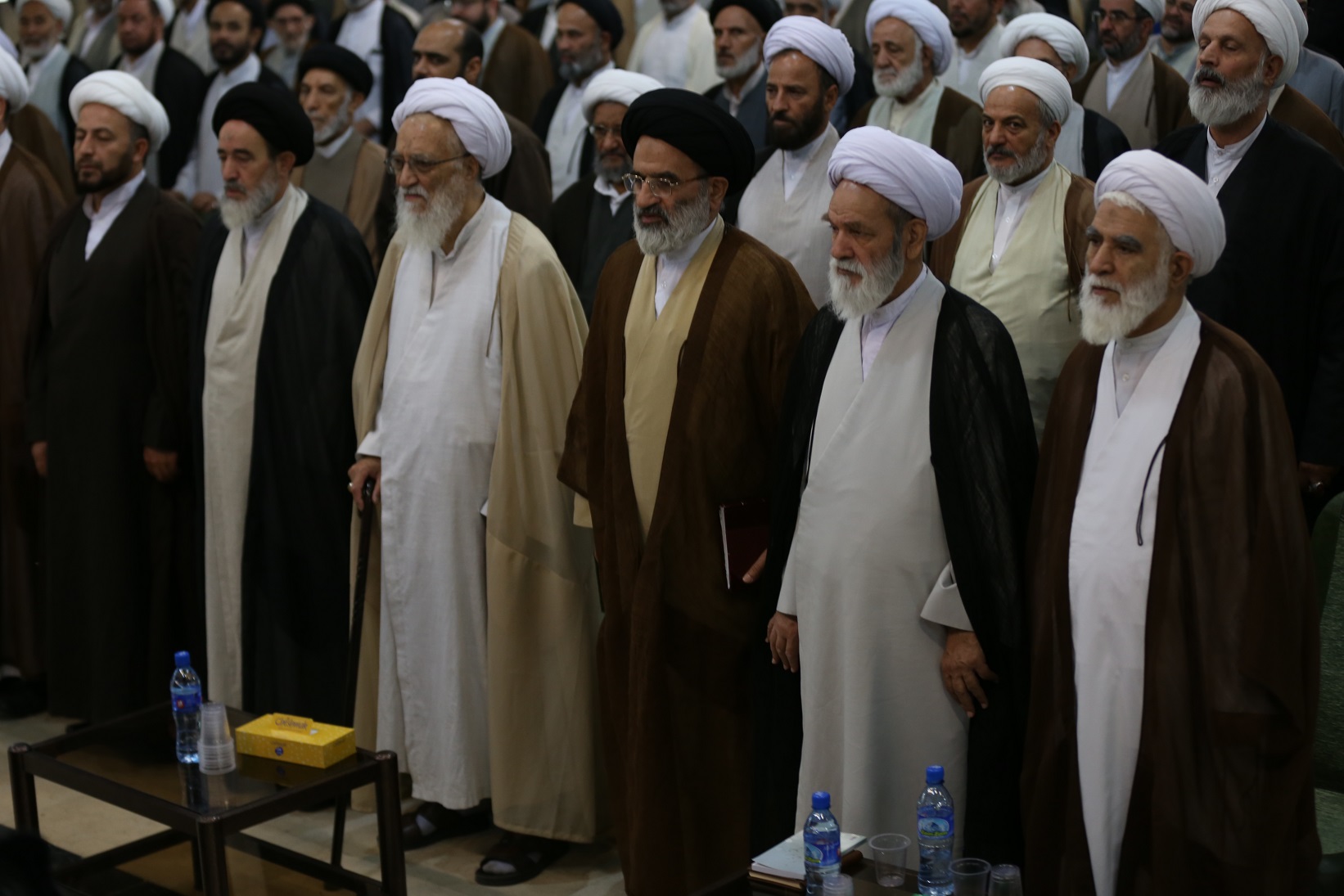 بازی قدرت در بزرگترین حزب روحانیان ایران/ نزدیک شدن روحانیت مبارز به روحانیت غیر مبارز / تولیدی