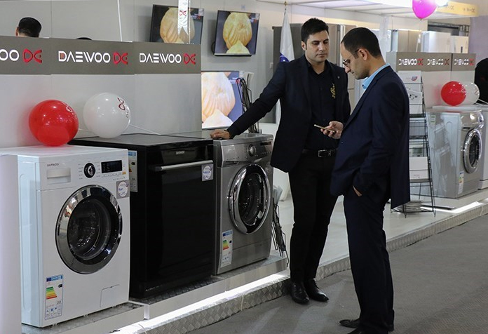 لوازم خانگی تولید داخل کددار میشود / 13 درصد قاچاق کل کشور مربوط به لوازم خانگی است لوازم خانگی تولید داخل کددار میشود / 13 درصد قاچاق کل کشور مربوط به لوازم خانگی است