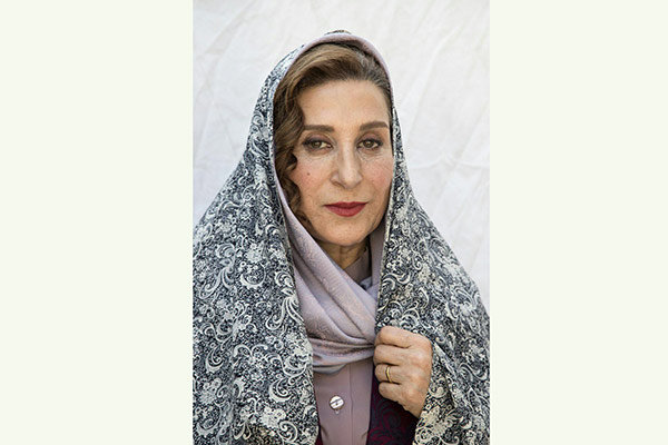 گریم فاطمه معتمدآریا در «جان‌دار» رونمایی شد