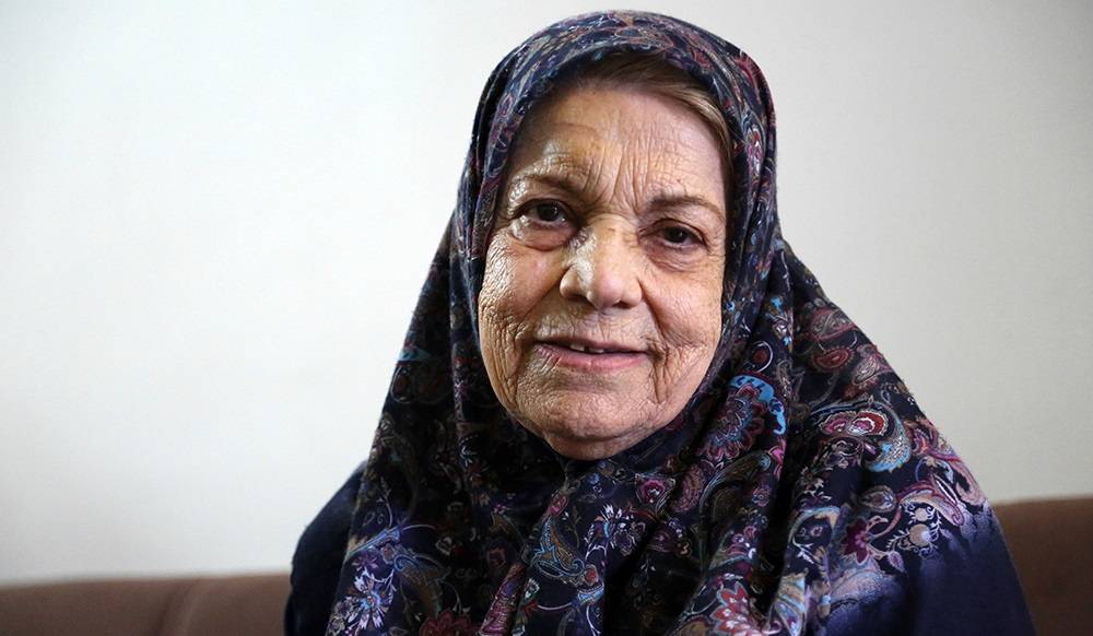 صدیقه کیانفر در بیمارستان بستری شد