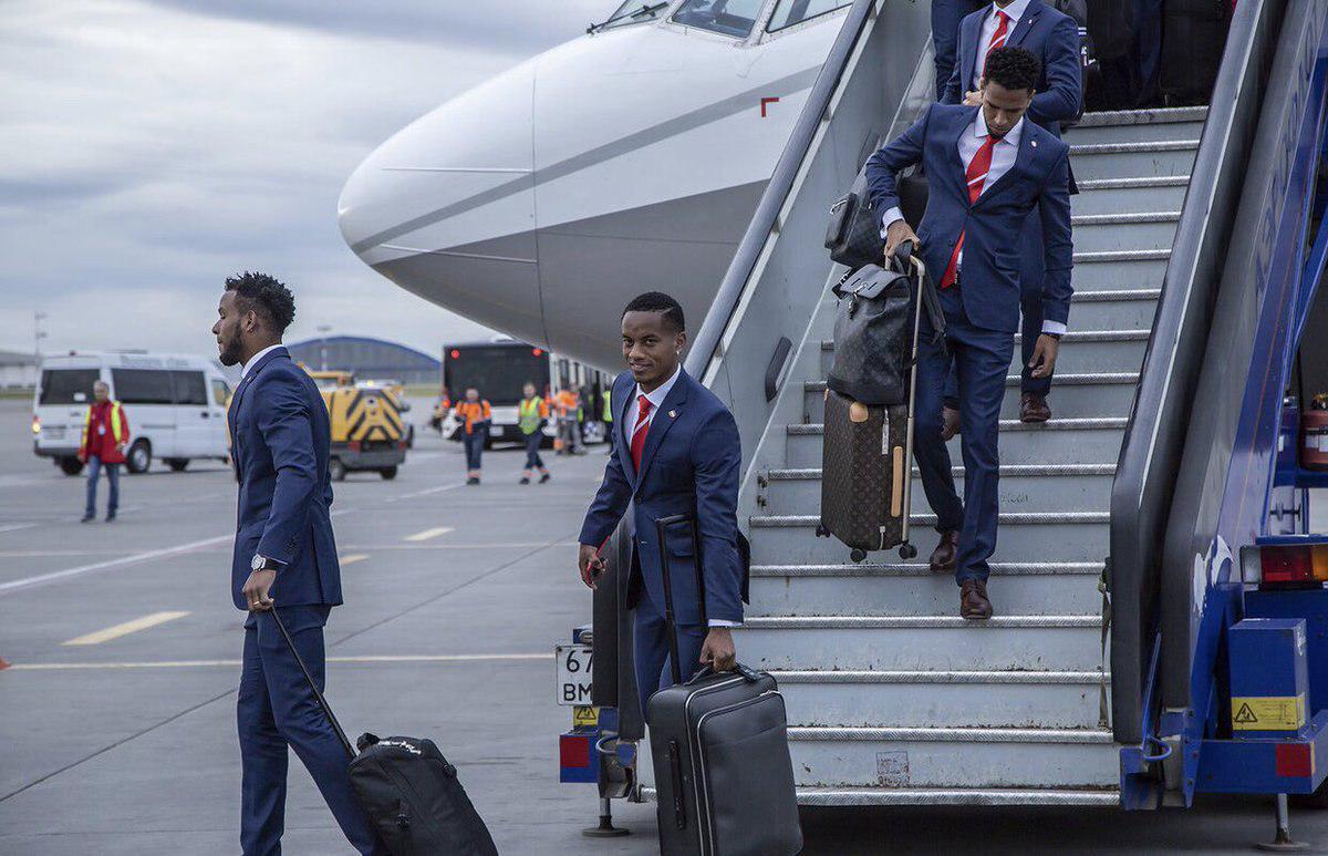 کاروان پرو در سکوت وارد روسیه شد کاروان پرو در سکوت وارد روسیه شد