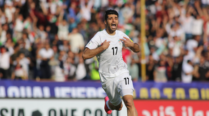 طارمي بالاخره پا به توپ ميشود؟ طارمي بالاخره پا به توپ ميشود؟