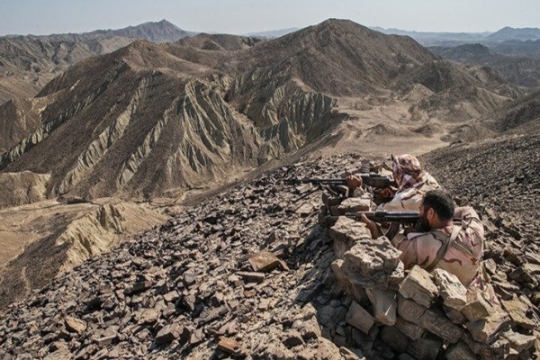 شهادت مرزبان مرزبان در مرز میرجاوه