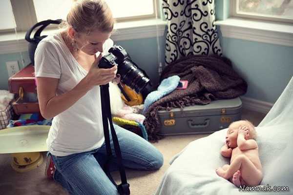 کودکان ابزار تبلیغات والدین در شبکه‌های اجتماعی/ آیا درآمدزایی با عکس فرزندان در اینستاگرام قانونی است؟