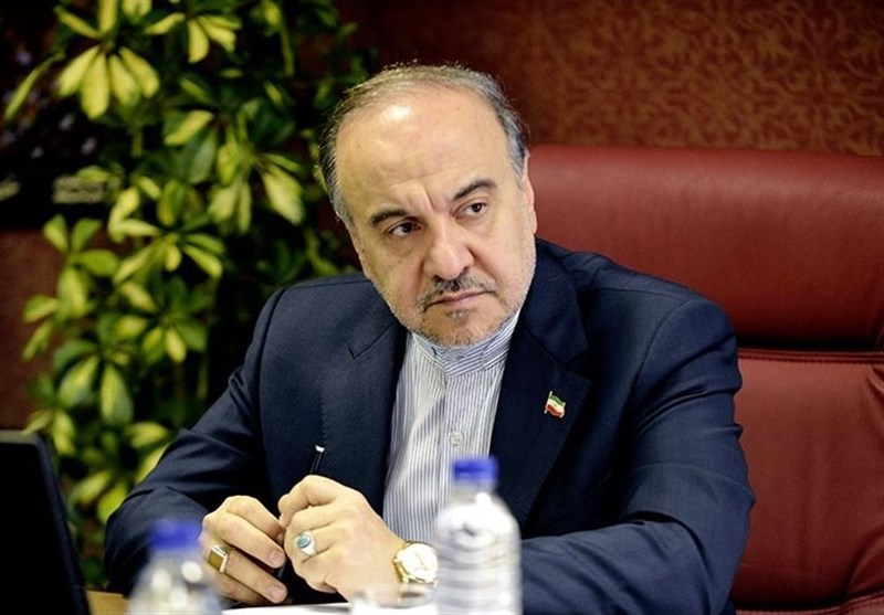 تماس تلفنی وزیر ورزش با کارلوس کیروش تماس تلفنی وزیر ورزش با کارلوس کیروش