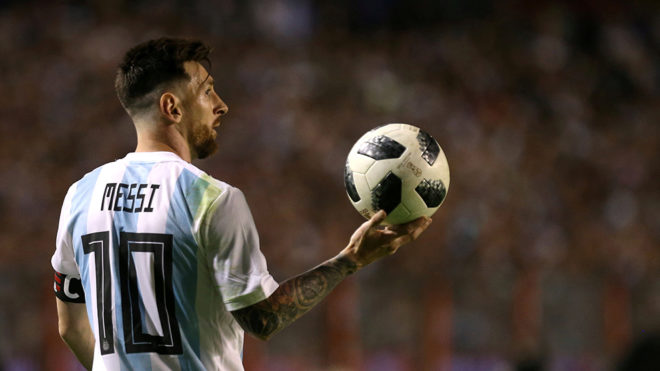 آرژانتین می‌تواند قهرمان جام جهانی شود