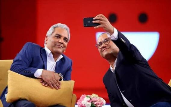 واکنش مدیری به حاشیه سازی‌ها «دورهمی»: حرف و حدیث‌ها همیشه وجود دارد/ از چیزی نمی‌ترسم