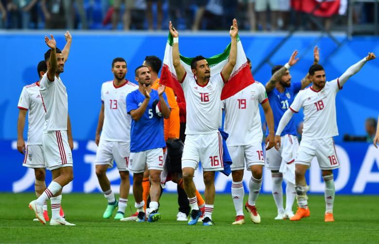 واکنش رسانه‌های عربی به پیروزی ایران برابر مراکش
