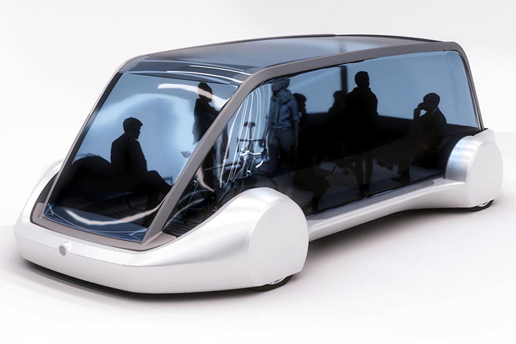 تونل بورینگ، در مسیر فرودگاه شیکاگو اجرا میشود تونل بورینگ، در مسیر فرودگاه شیکاگو اجرا میشود