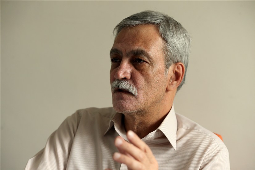 دکتر قانعیراد دغدغه ایران را داشت/خرد و عشق را در هم آمیخت دکتر قانعیراد دغدغه ایران را داشت/خرد و عشق را در هم آمیخت