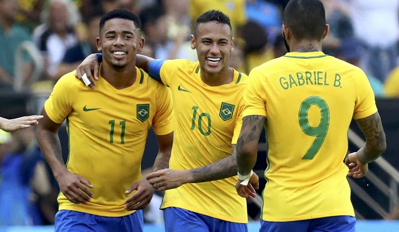 رونمایی از بازی مدعیان قهرمانی جام جهانی در روز چهارم رونمایی از بازی مدعیان قهرمانی جام جهانی در روز چهارم