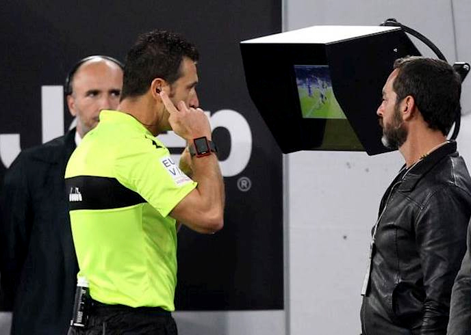 نحوه كاركرد كمك داور ويديويى در جام جهانى 2018 چگونه است؟