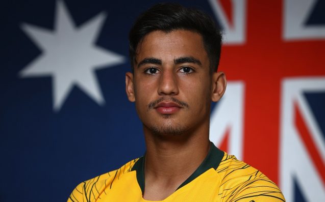 ارزانی: خودم استرالیا را انتخاب کردم ارزانی: خودم استرالیا را انتخاب کردم