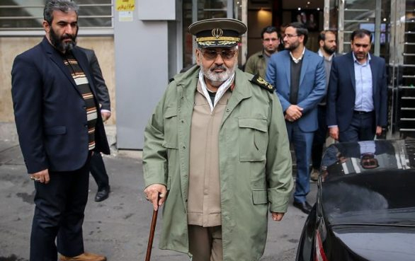 توضیح فیروزآبادی درباره ویلای لواسان/ حکم تخلیه دریافت نکردم/ ویلا ۲۲ سال دفتر فوق سری ستادکل بود