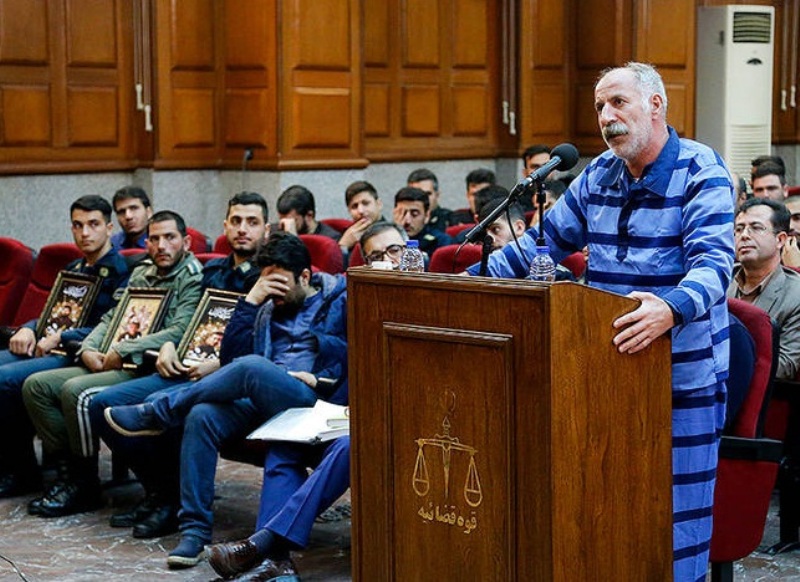 اعدام محمد ثلاث ربطی به باورهای شخصی وی نداشت