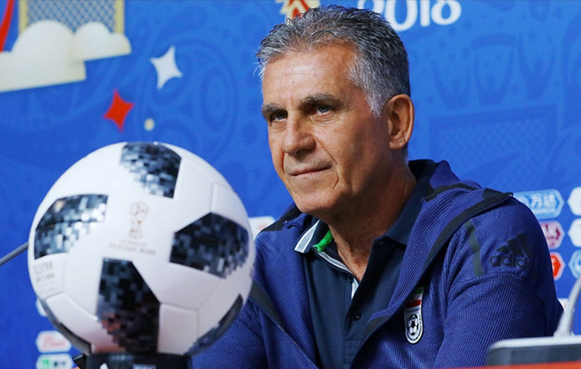 بازیکنان مراکش فکر کرده بودند ما را بردهاند/ بازی با اسپانیا برای همه، متفاوت است بازیکنان مراکش فکر کرده بودند ما را بردهاند/ بازی با اسپانیا برای همه، متفاوت است