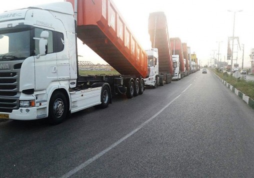 چرا کامیون‌داران اعتصاب کرده‌اند؟/ همیشه پای یک دلال در میان است