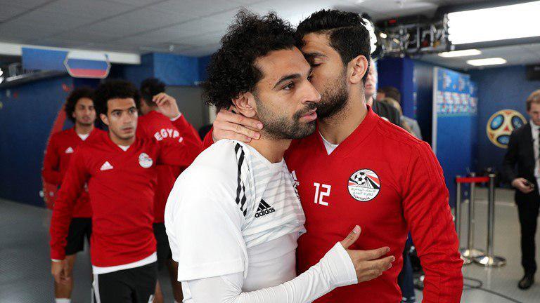 روسیه 3- مصر 1؛ صعود 99 درصدی میزبان