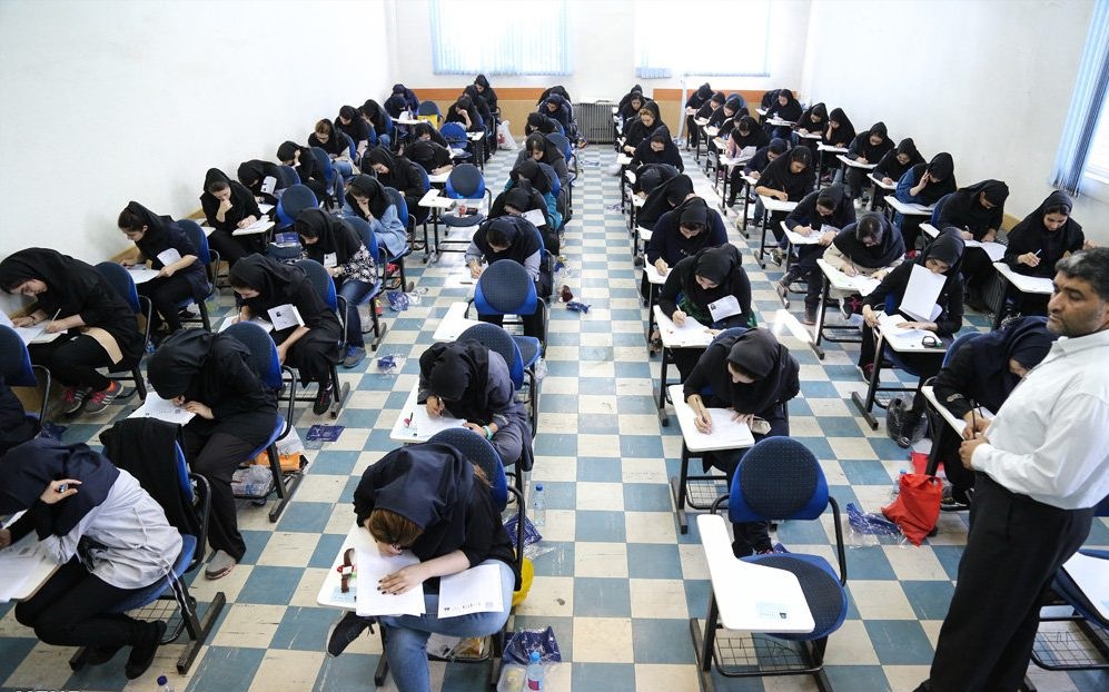 سهمیه ایثارگران در کنکور افزایش یافت