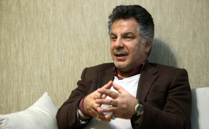 نمایش فوتبال به فیلمم که درحال اکران است آسیب می‌زند/ با نمایش فوتبال در سینما موافقم