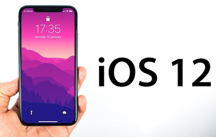 نسخه بتای دوم iOS 12 برای توسعه‌دهندگان اپلیکیشن آیفون و آیپد منتشر شد