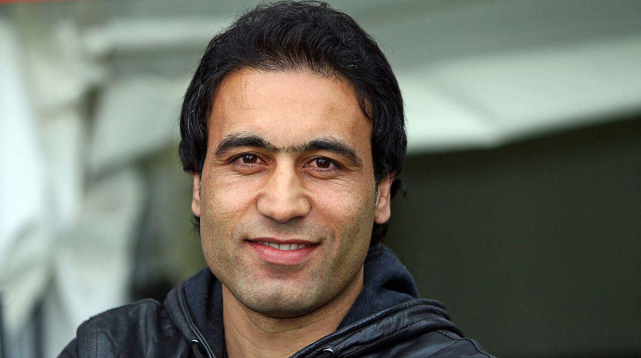 مهدوی کیا تماشاچی ویژه ایران - اسپانیا