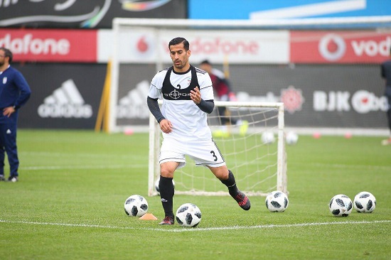 حاج‌صفی و احتمالاً دوباره دفاع چپ