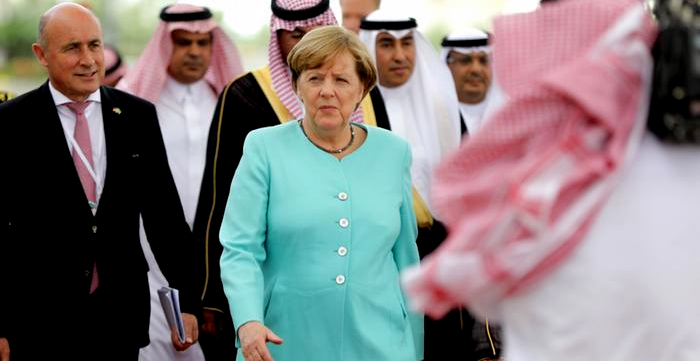 خشم عربستان از سیاست‌های منطقه‌ای آلمان/ حذف ژرمن‌ها از مناقصه‌های اقتصادی ریاض