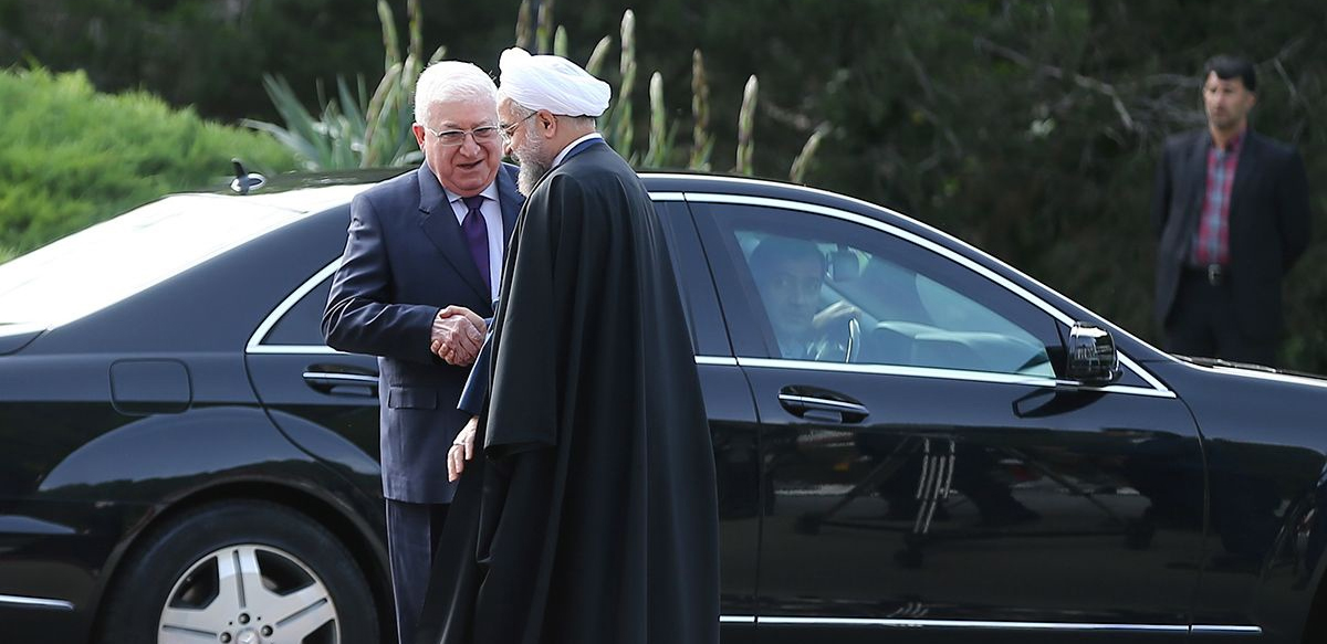 روابط تجاری ایران و عراق به کدام سو خواهد رفت؟ روابط تجاری ایران و عراق به کدام سو خواهد رفت؟