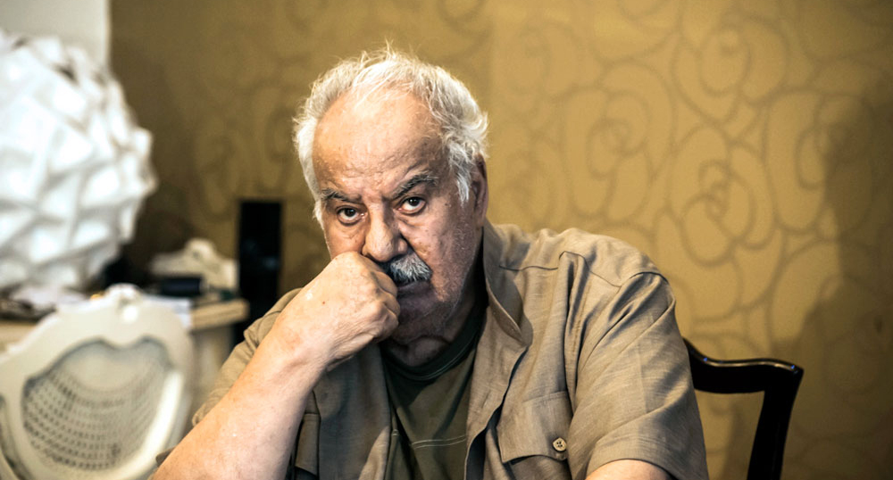 خداحافظی با لوطی بزرگ سینمای ایران